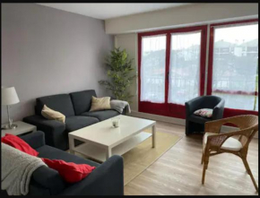 Appartement classé très lumineux